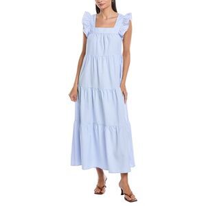 Anna Kay Womens  Malo Dress, Blue